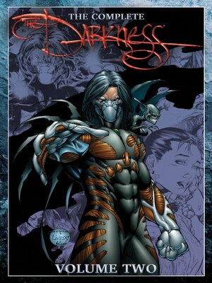 cover image of The Complete Darkness, Volume 2